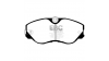 Предни спирачни накладки EBC Redstuff Ceramic DP3736C