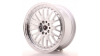 Japan Racing JR10 18x8,5 ET40 5x108/114 Machined Silver