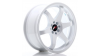 JR Wheels JR3 17x8 ET35 5x100/114 White