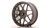 Japan Racing JR18 18x7,5 ET25-40 Blank Matt Bronze