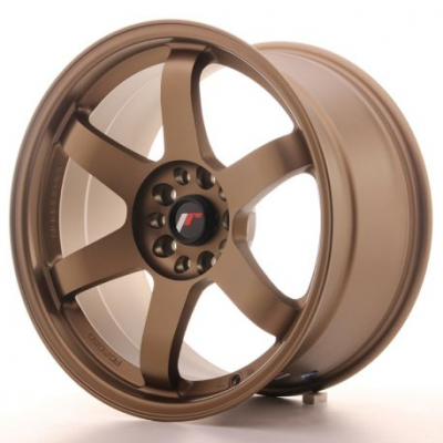 Japan Racing JR3 18x9,5 ET22 5x114,3/120 Dark ABZ