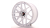 Japan Racing JR18 16x8 ET25 4x100/114,3 White