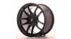 Japan Racing JR29 17x9 ET20-35 Blank Matt Black