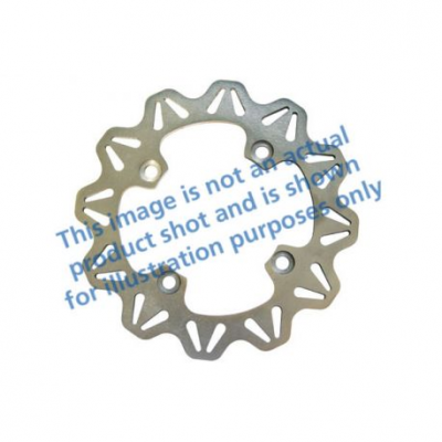 EBC Спирачен диск VR910