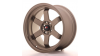 Japan Racing JR12 17x9 ET25 4x100/114 Bronze