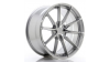 JR Wheels JR37 20x10 ET20-45 5H BLANK Silver Machined