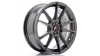 JR Wheels JR21 17x7 ET40 5x108/112 Hyper Gray