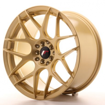 Japan Racing JR18 18x9,5 ET35 5x100/120 Gold