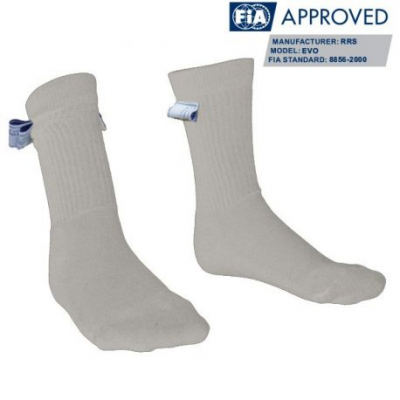 RRS чорапи с FIA одобрение, високи