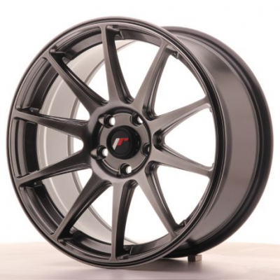 Japan Racing JR11 18x8,5 ET40 5x112 Dark Hyper Black