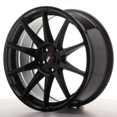 Japan Racing JR11 19x8,5 ET40 5x112 Glossy Black