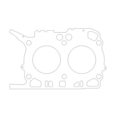 Cometic Subaru 2.0L 16V FA20 89.5мм.040