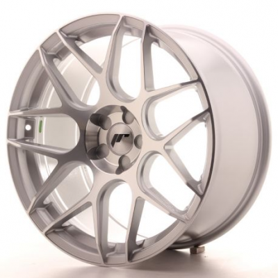 Japan Racing JR18 19x9,5 ET35 5H Blank Silver M