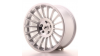 Japan Racing JR16 19x10 ET25-35 Blank SilverMachin