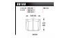 Предни накладки Hawk HB169U.560, Race, min-max 90°C-465°C
