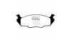 Предни спирачни накладки EBC Greenstuff 2000 Sport DP2366
