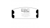 Предни спирачни накладки EBC Ultimax OEM Replacement DP119