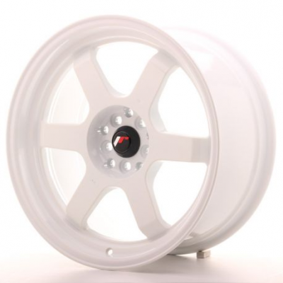 Japan Racing JR12 18x9 ET30 5x100/120 White