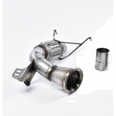 Уголемени Downpipe без катализатор Milltek New Mini Mk3 (F56) Mini 2014-2021