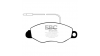 Предни спирачни накладки EBC Ultimax OEM Replacement DP1529