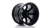 JR Wheels JR19 15x10,5 ET-32 4x100/114 Black