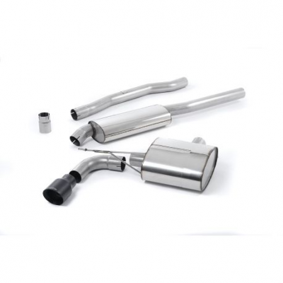 Cat-back Milltek изпускателна система New Mini Mk3 (F56) Cooper 2014-2021