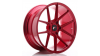 JR Wheels JR30 20x10 ET20-40 5H BLANK Platinum Red