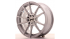 Japan Racing JR21 17x7 ET40 5x108/112 Silver Machi