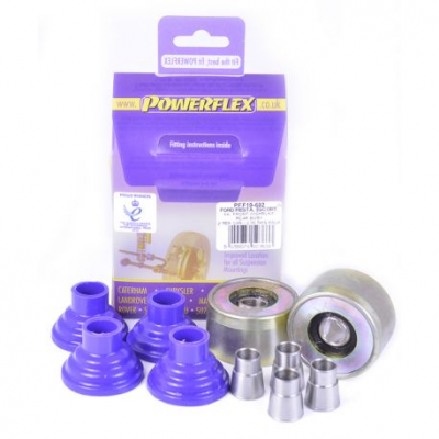 Powerflex Тампон за преден носач,заден 54mm Ford Mondeo (1992-2000)