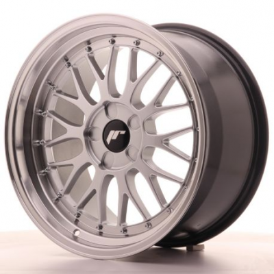 Japan Racing JR23 18x9,5 ET40-42 5H Blank Hiper Si