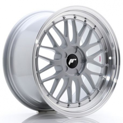 JR Wheels JR23 19x9,5 ET20-48 5H BLANK Hyper Silver