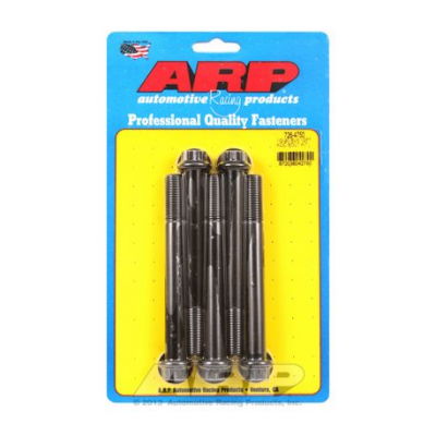 ARP Комплект болтове 1/2-20 x 4.750 Черен Оксид 12PT