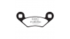 EBC Спирачни накладки SXR Race SXR159HH