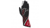 Alpinestars Tech 1-Z FIA Gloves - Black / Red