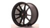 Japan Racing JR21 17x9 ET20 5x100/114 Matt Black