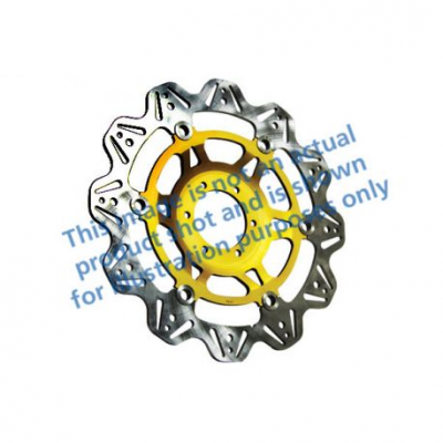 EBC Спирачен диск VR694GLD