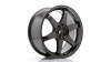 Japan Racing JR3 18x8 ET35 5x100/120 Hyper Gray