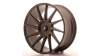 Japan Racing JR22 19x8,5 ET20-40 Blank Bronze