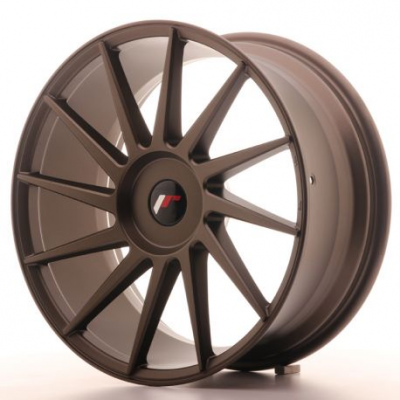 Japan Racing JR22 19x8,5 ET20-40 Blank Bronze