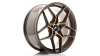 JR Wheels JR34 19x8,5 ET40 5x114,3 Platinum Bronze