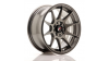 JR Wheels JR11 15x7 ET30 4x100/108 Hyper Gray