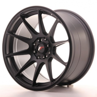 Japan Racing JR11 17x9,75 ET30 4x100/114,3 Matt Black