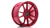 JR Wheels JR21 17x8 ET35 5x100/114 Platinum Red