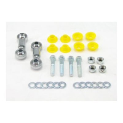 Whiteline Sway bar - link kit adj spherical rod end M/SPORT, predná náprava