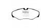 Предни спирачни накладки EBC Greenstuff 2000 Sport DP21461