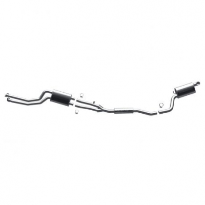 Cat Back Magnaflow ауспух BMW 530i 3.0L 2001-2003