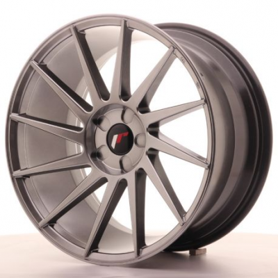 Japan Racing JR22 19x9,5 ET20-40 5H Blank Hiper Bl