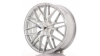 Japan Racing JR28 18x7,5 ET20-40 Blank Silver Machined Face