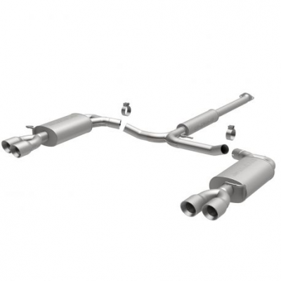 Cat Back Magnaflow ауспух Hyundai Sonata 2.0L Turbo 2012