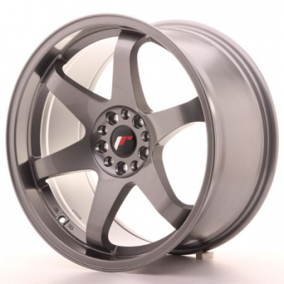 Japan Racing JR3 19x9,5 ET35 5x112/114,3 Gun Metal